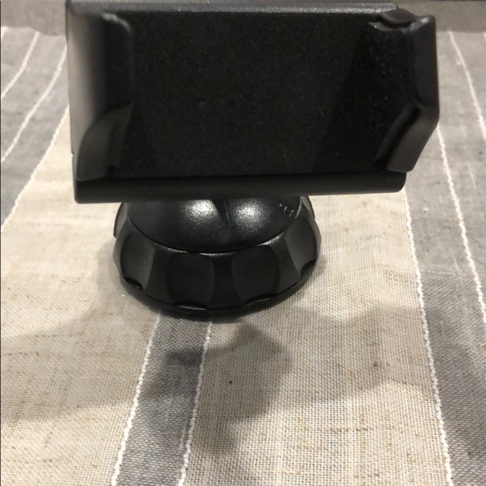 Dashboard mount